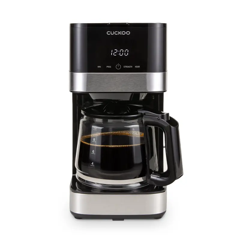 Classic Drip Coffee Maker – Ccm-Bd011B 1