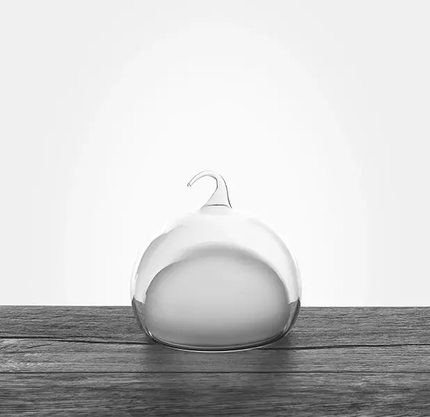 Cloud Double-Chamber Thermal Cloche For Heat Retention 1