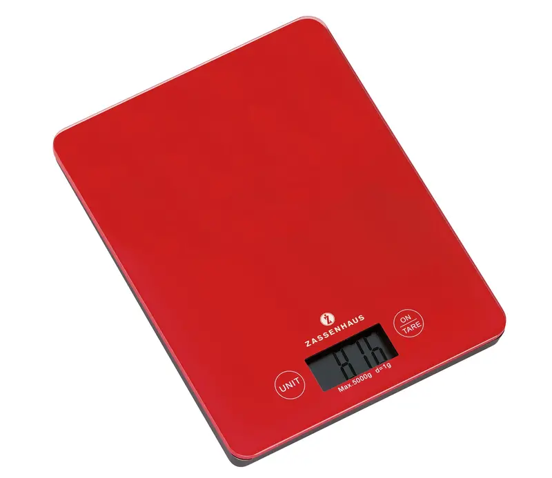 Colorful Digital Kitchen Scale – 'Balance' Model 3