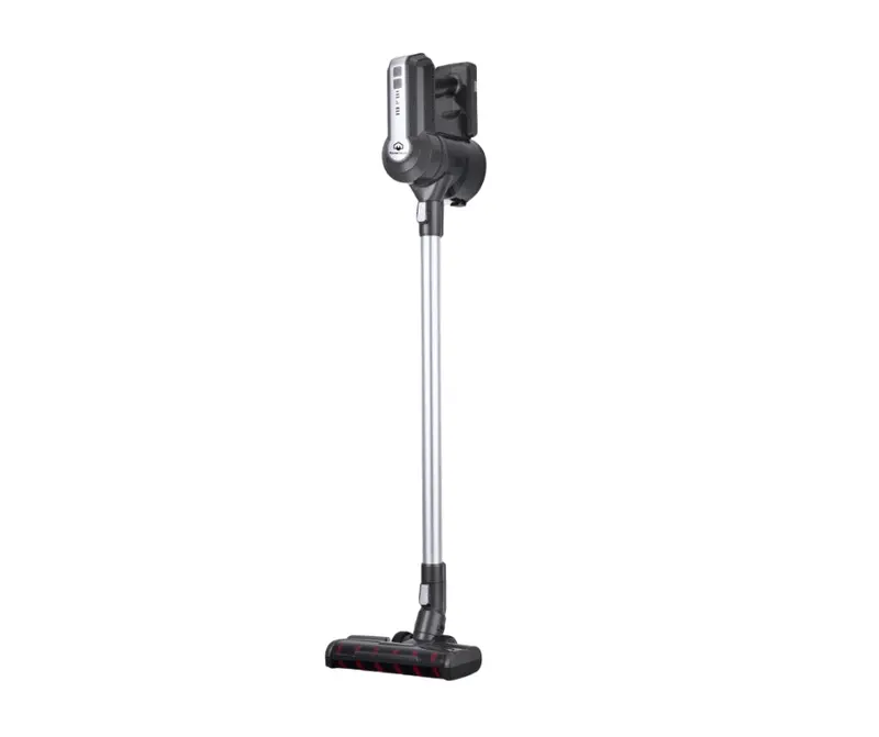 Compact 0.6 L Home Vacuum Cleaner With 300 W Motor – Black & Silver Design 1