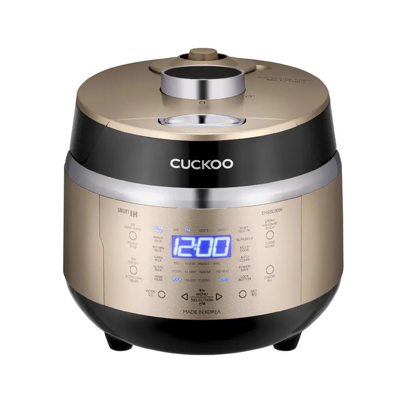 Compact 3-Cup Ih Pressure Rice Cooker – Crp-Ehss0309F 1