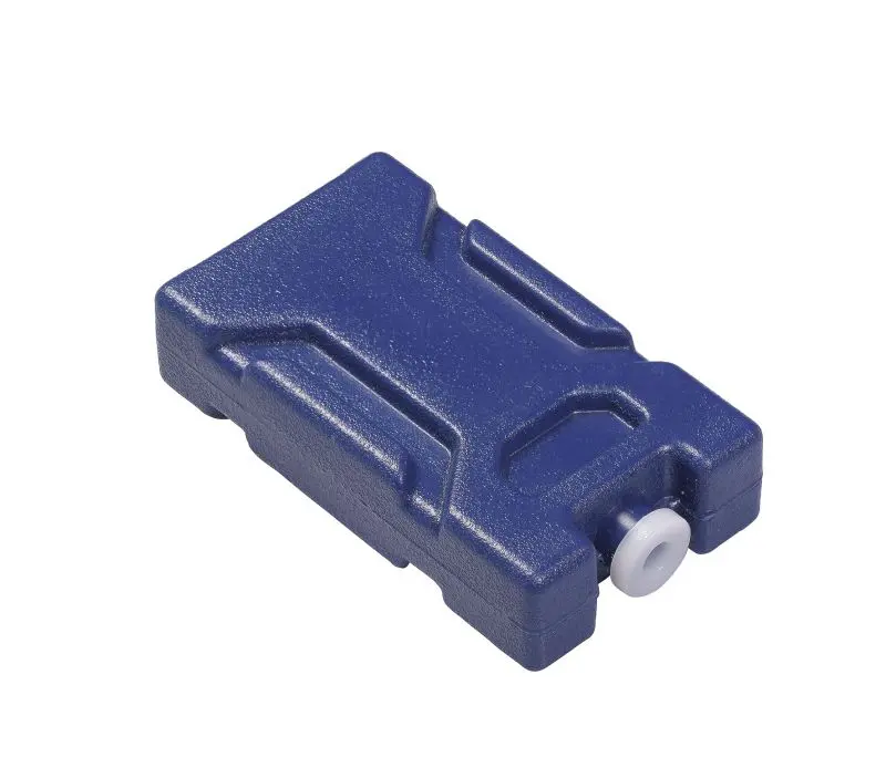 Compact Blue Small Cooling Pack – Gel-Based Ice Substitute 1