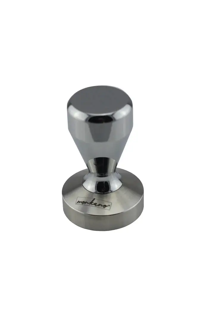 Compact Stainless Steel Espresso Tamper – 51Mm 1