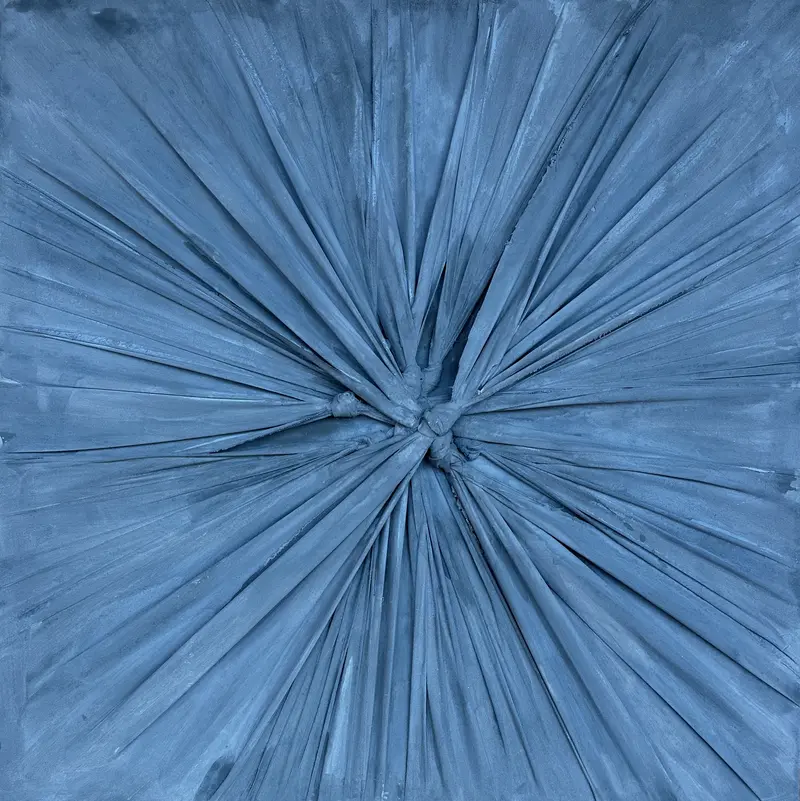 Confini Blu Contemporary Print – Fabio Pietrantonio Edition 1