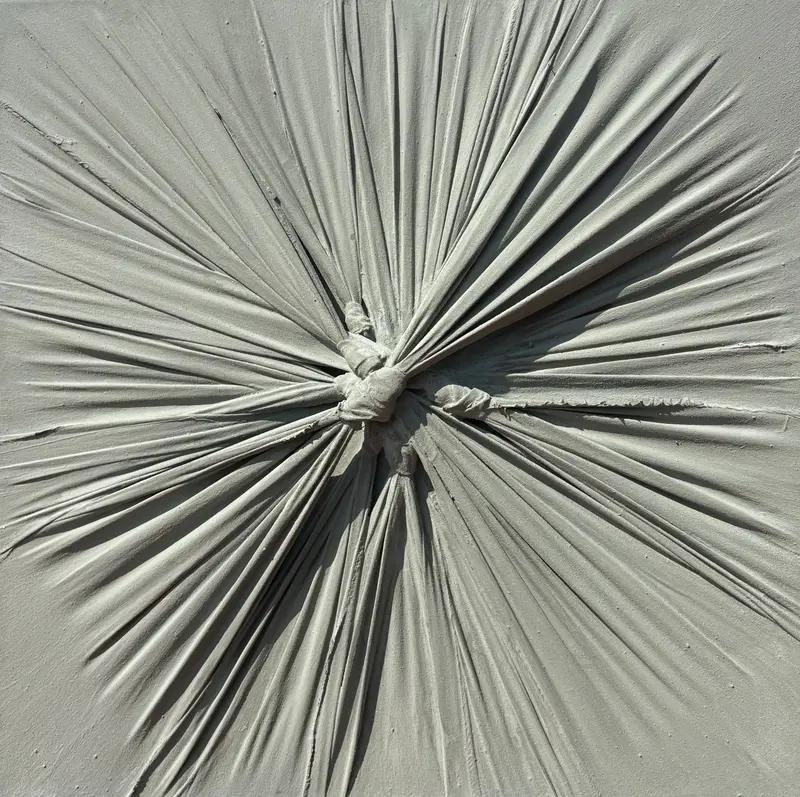 Confini Verde Limited Edition Print – Fabio Pietrantonio 1