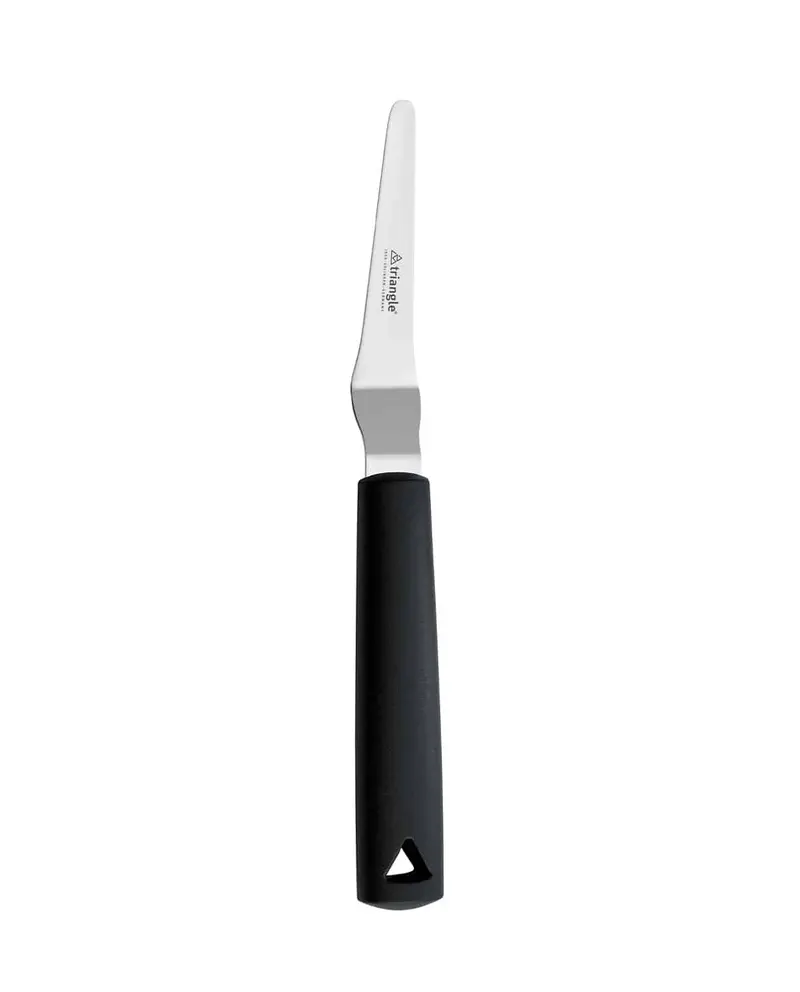 Confiserie Cranked Spatula – 7.5Cm Flexible Offset Spatula For Confectionery 1