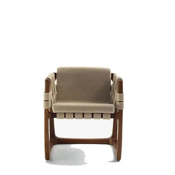 Contemporary Bungalow Dining Chair 1