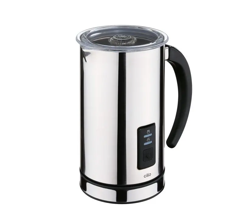 Crema 0.25L Manual Milk Frother For Cappuccinos And Lattes 1