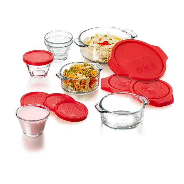 Crisa 14-Piece Nonstick Bakeware Collection 1
