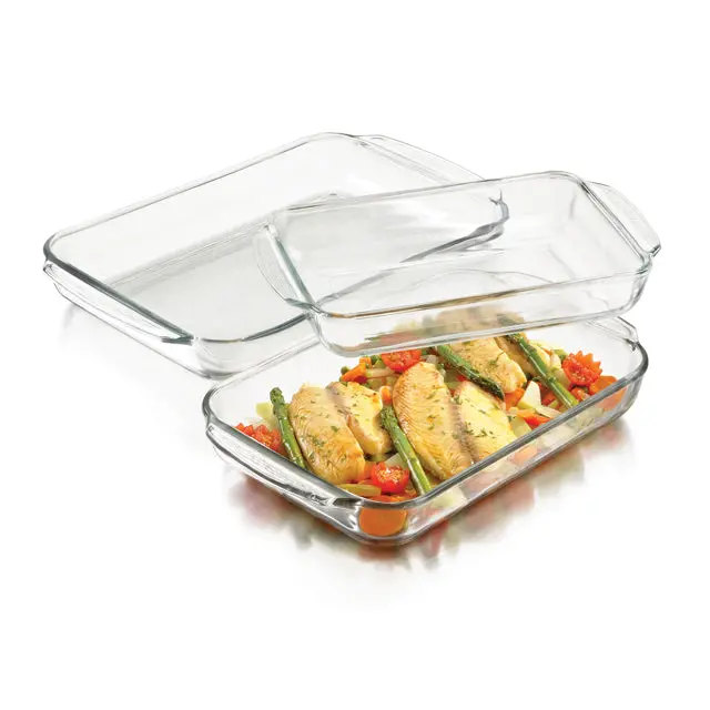 Crisa Pyrorey Ceramic Baking Dish Collection 1