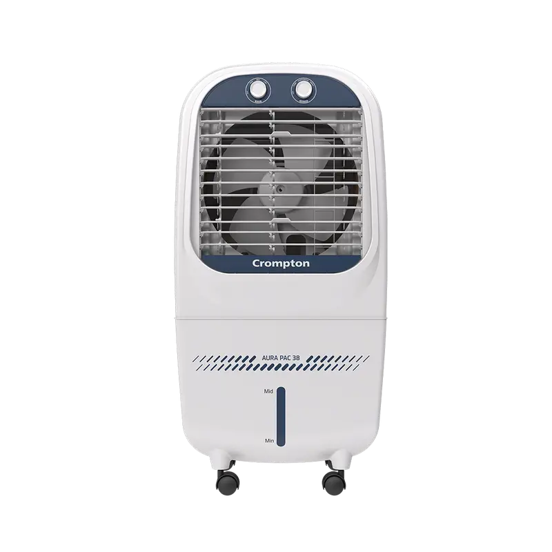 Crompton Aura Personal Evaporative Air Cooler 1