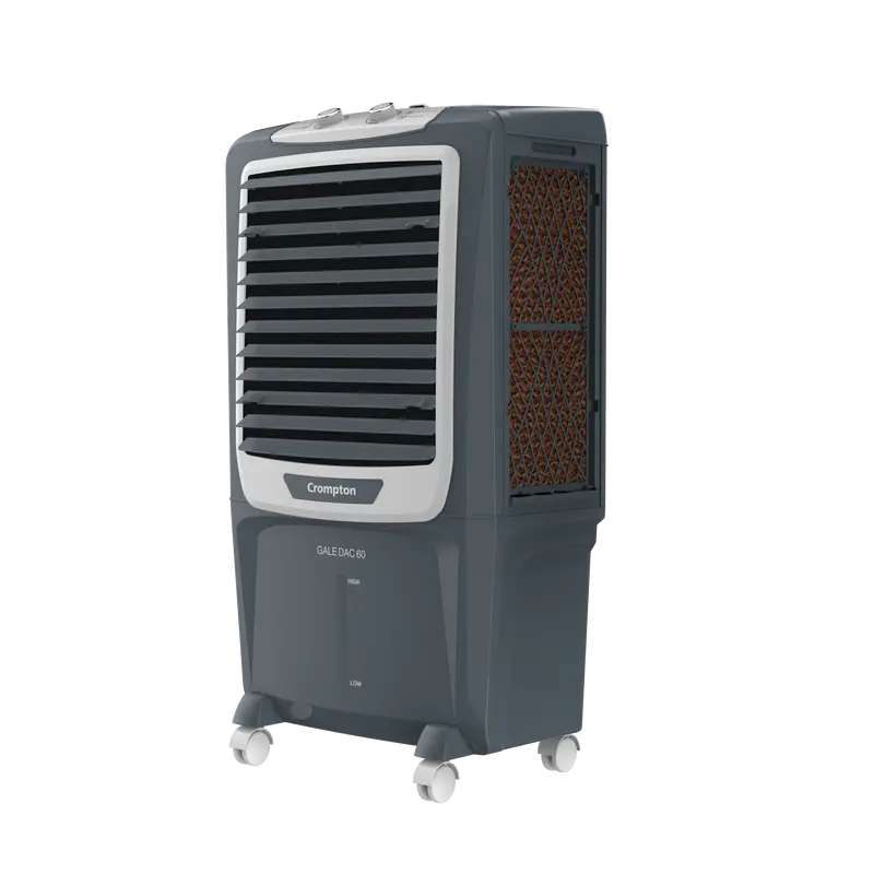 Crompton Gale Dac – Digital Air Cooler With Remote Control 1