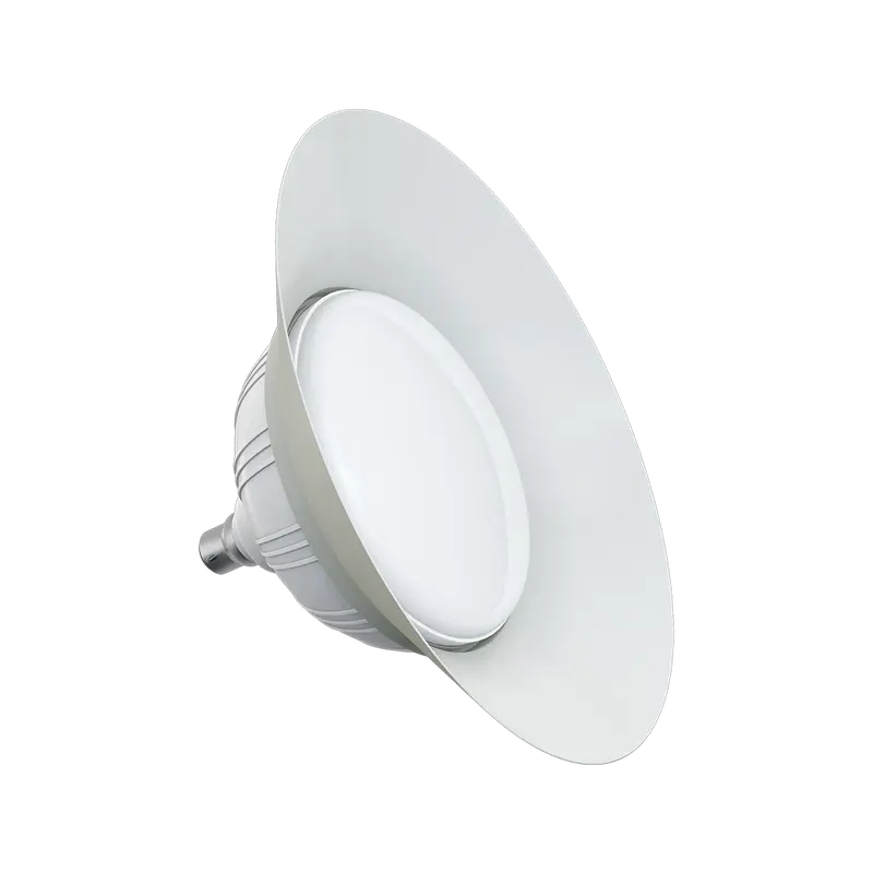 Crompton Gleam Low-Bay Led Lighting Fixture 1
