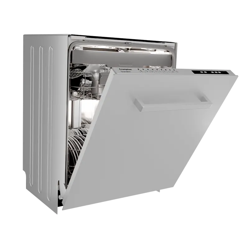Crompton Grandart Built-In 15-Program Dishwasher 1