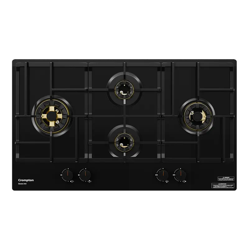 Crompton Grandart Fb 90 Cm 4-Burner Gas Hob 1