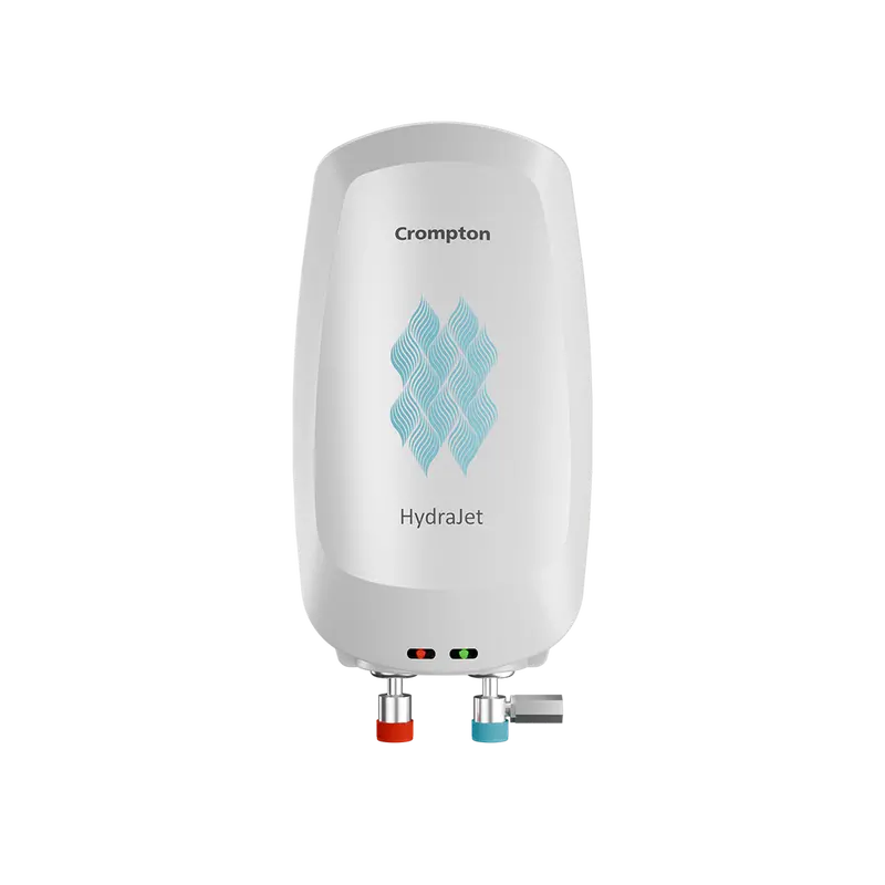 Crompton Hydrajet 3-Litre 3000W Instant Electric Water Heater 1