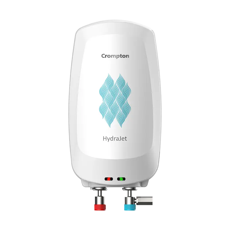 Crompton Hydrajet 5-Litre 3000W Instant Water Heater For Fast Heating 1