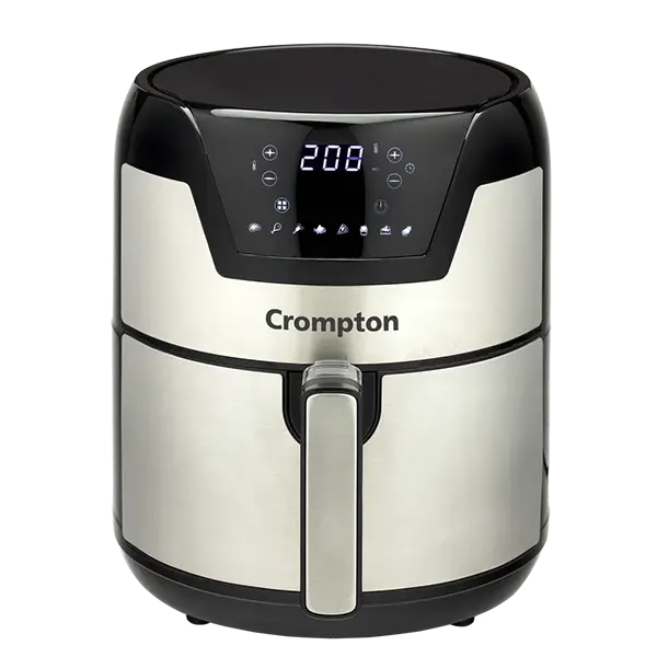 Crompton Nourispro Dg 4.5L Digital Air Fryer – Oil-Free Cooking 1