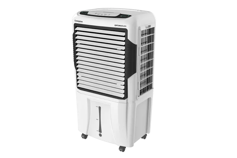 Crompton Optimus 65I – Brushless Dc Motor Ceiling Fan With Remote 1