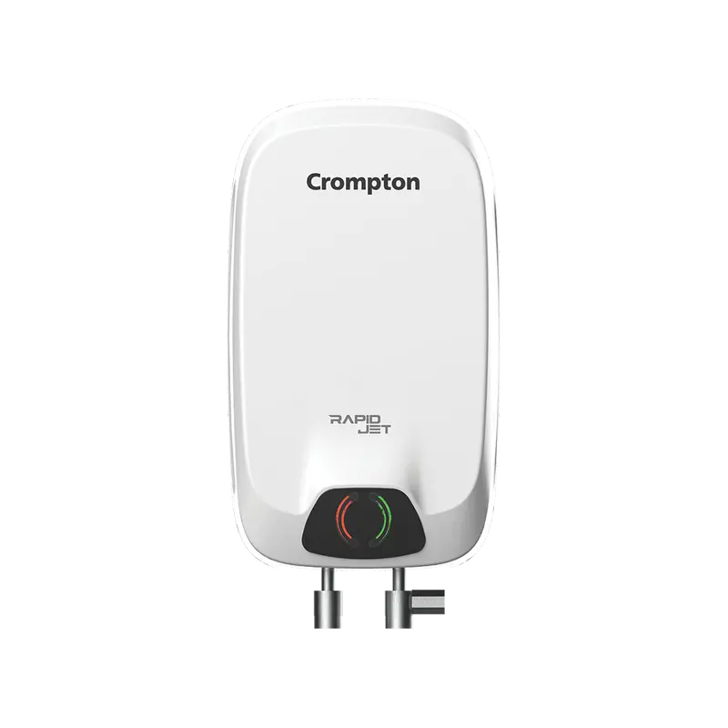 Crompton Rapidjet 5L Instant Water Heater – 3000W High-Power Heating 1