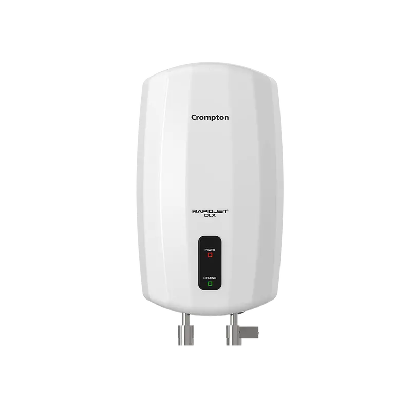 Crompton Rapidjet Dlx 3L Instant Water Heater – 3000W Turbo Heating 1