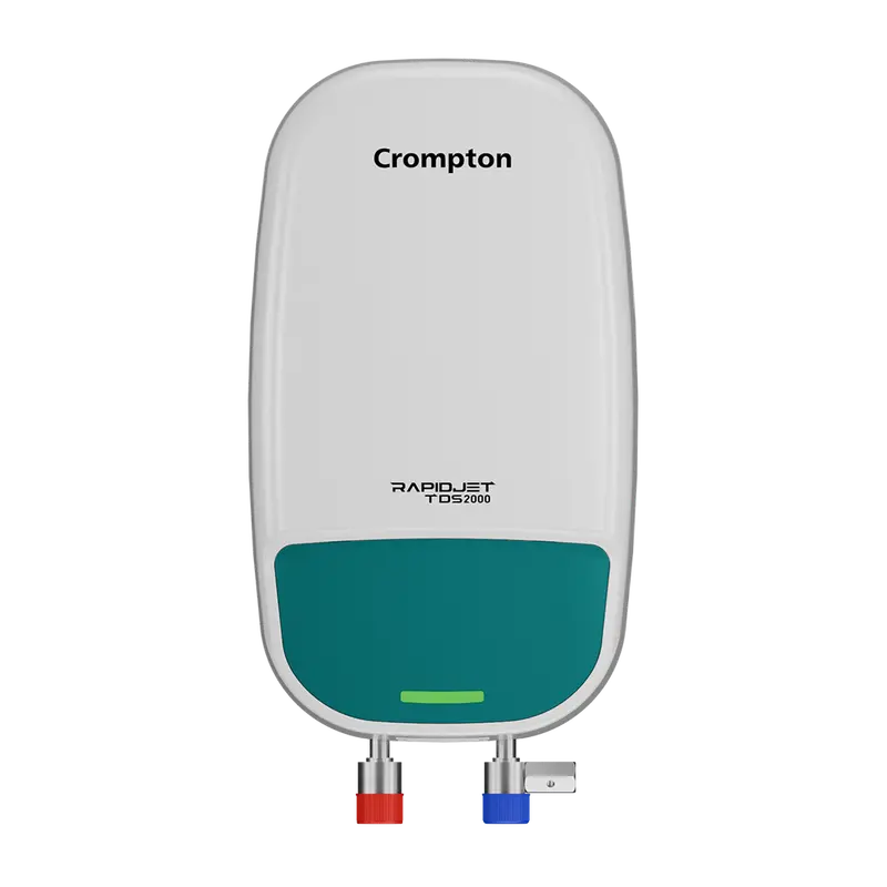 Crompton Rapidjet Tds 2000 3000W Instant 3L Water Heater With Tds Control 1
