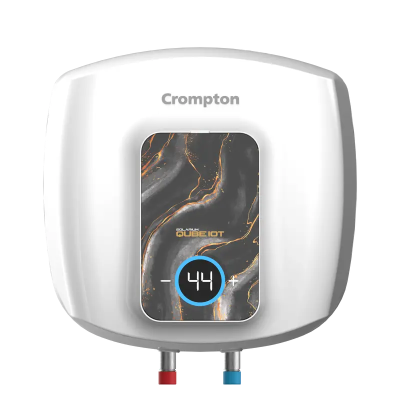 Crompton Solarium Qube Iot 2000W Smart Storage Water Heater 1