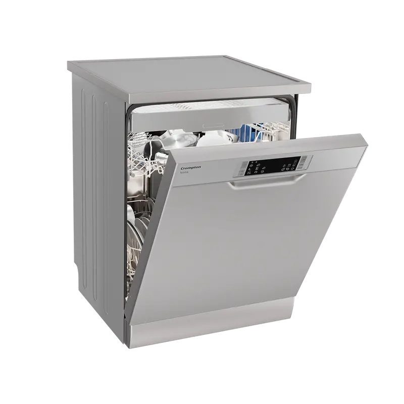 Crompton Voila 13-Place Freestanding Dishwasher 1