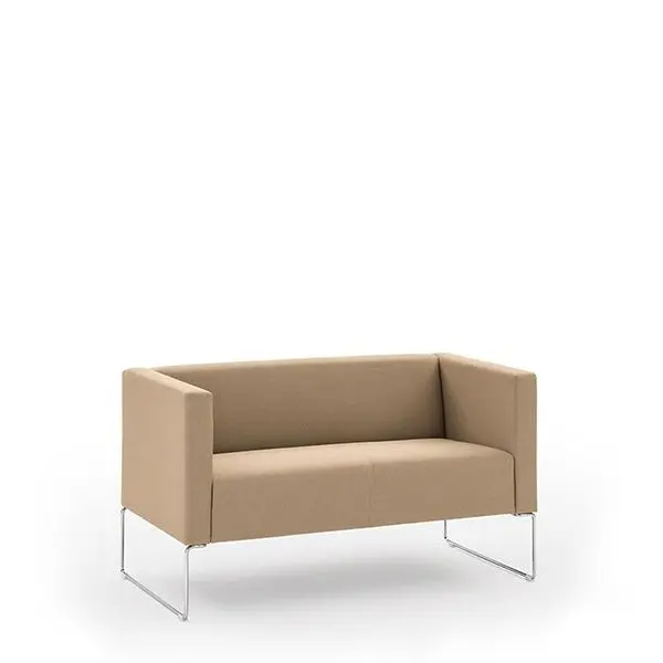 Cubino Two-Seat Sofa By Basaglia Nota Rodari 1