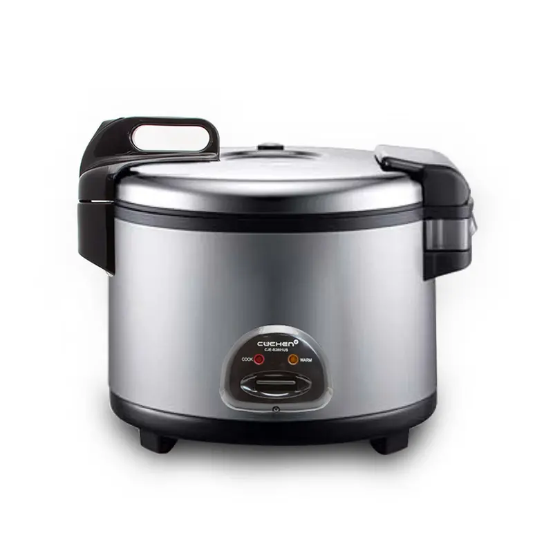 Cuchen Cje-B2801 Commercial-Grade 28-Cup Rice Cooker For High-Volume Use 1
