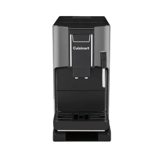 Cuisinart Fully Automatic Espresso Machine – 1.5L Capacity, 1690W, Stainless Steel Body, Black 1