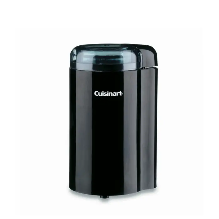 Cuisinart Precision Coffee Grinder – 135W Motor, 18-Grind Settings, Matte Black Housing 1