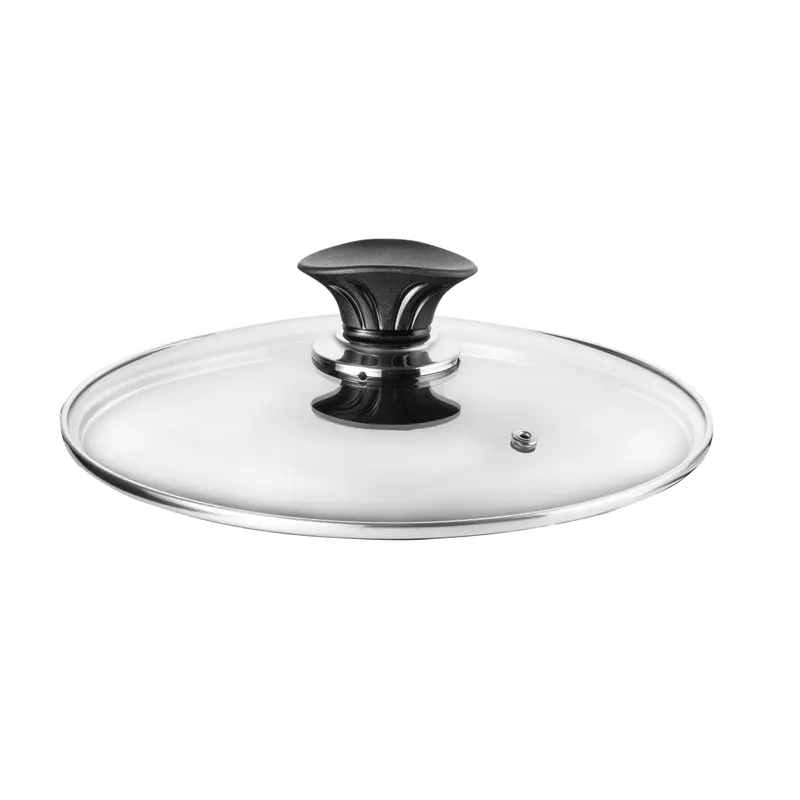 Cuisine::Pro® Clear Glass Lid Designed For 11-Inch Cookware 1
