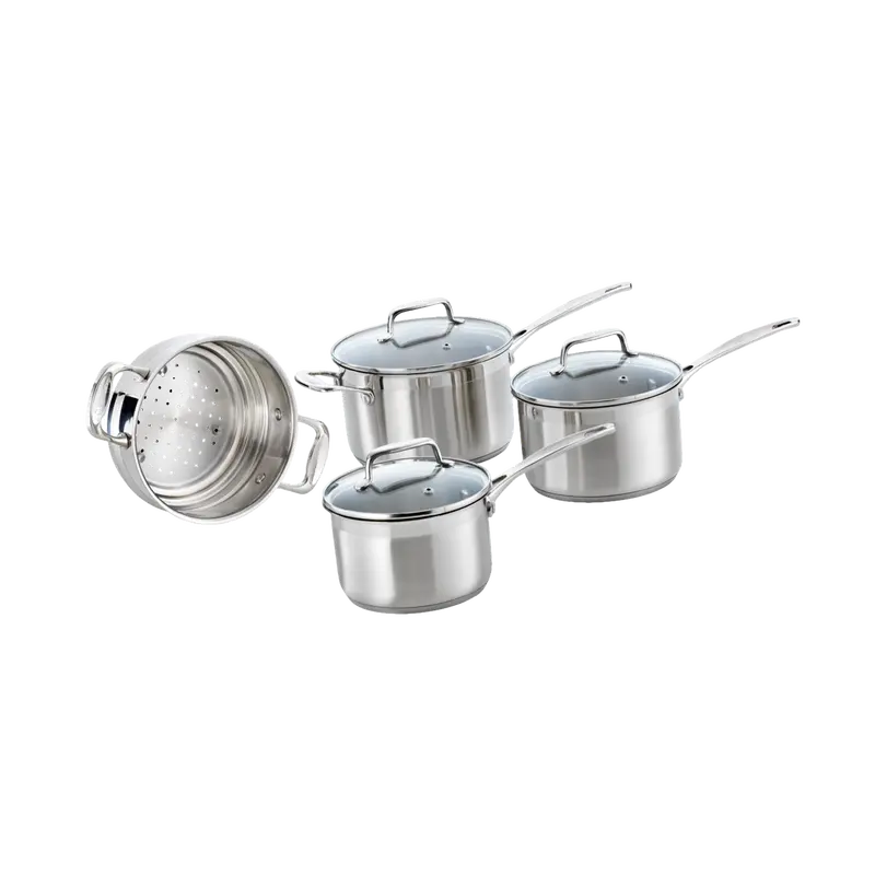 Cuisine::Pro Iconix 7-Piece Nonstick Cookware Set 1