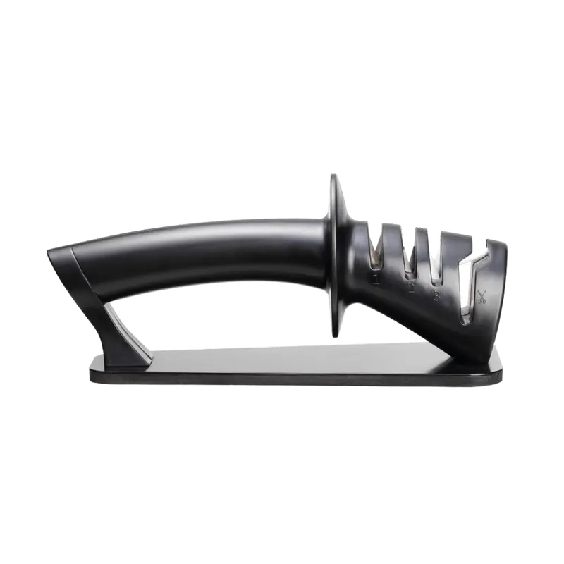 Cuisine::Pro® Id3® Black Samurai Knife Sharpener 1