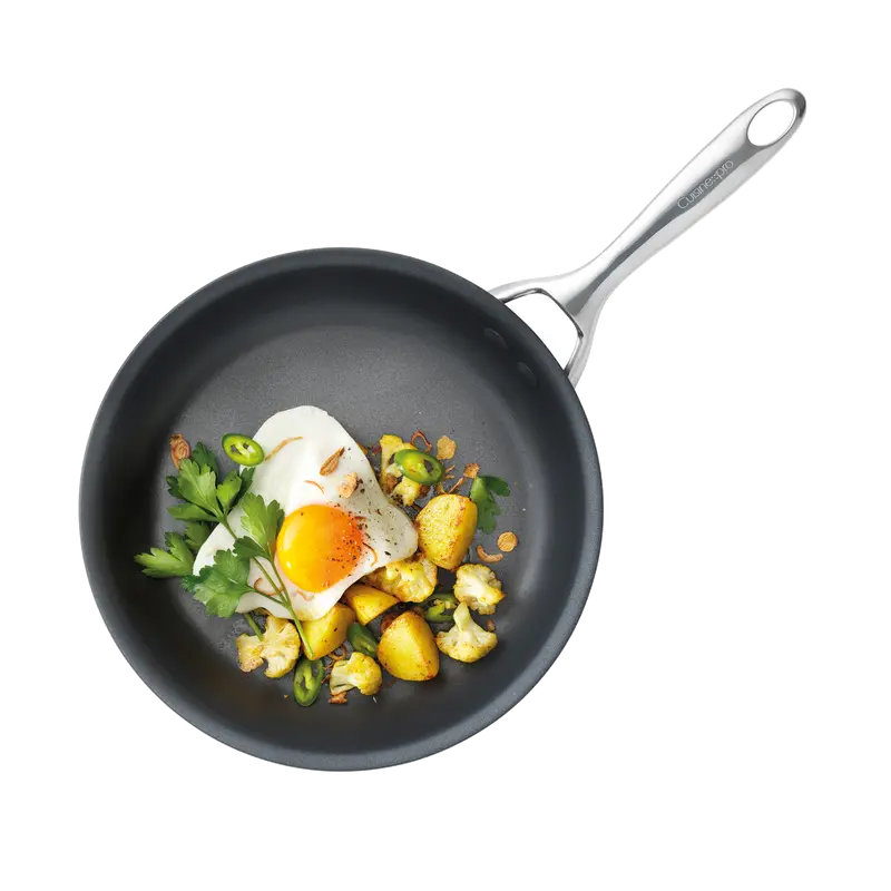 Cuisine::Pro Id3 Fry Pan – 10 Inch 1