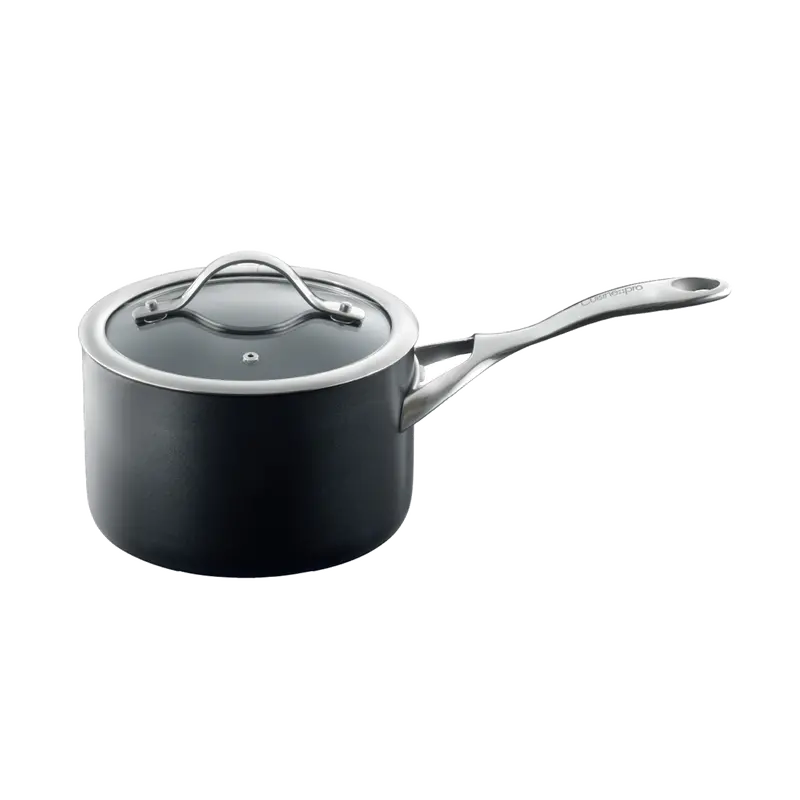 Cuisine::Pro Id3 Saucepan With Lid – 2.1 Quart 1