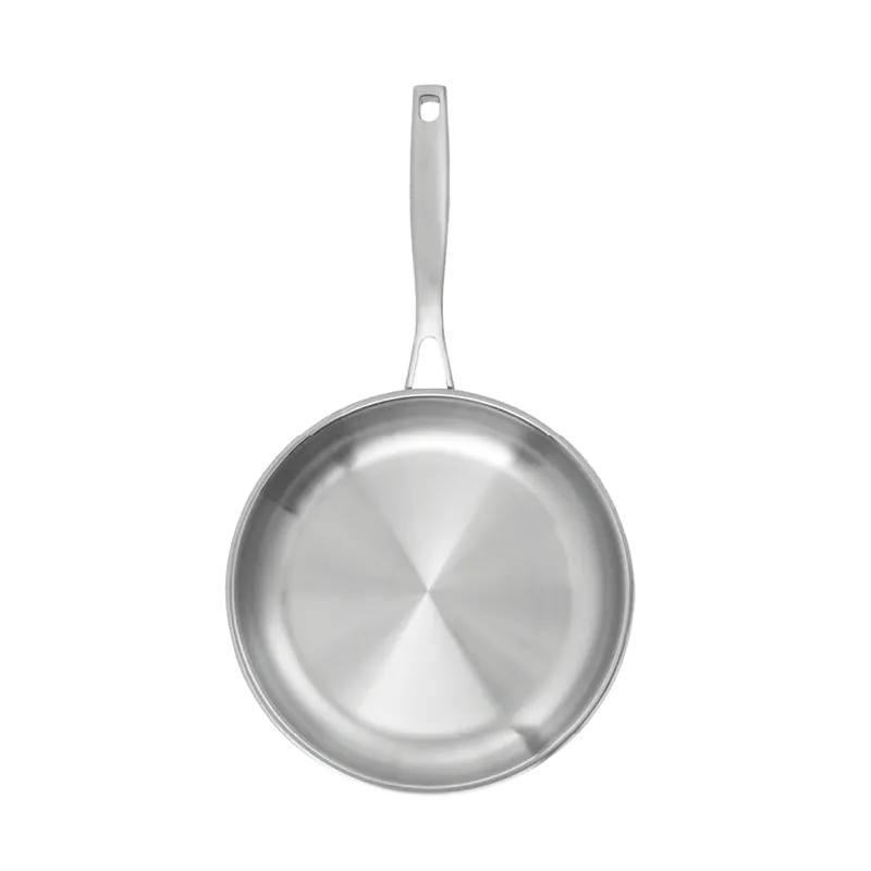 Cuisine::Pro Id3 Stainless Steel 10-Inch Frypan 1