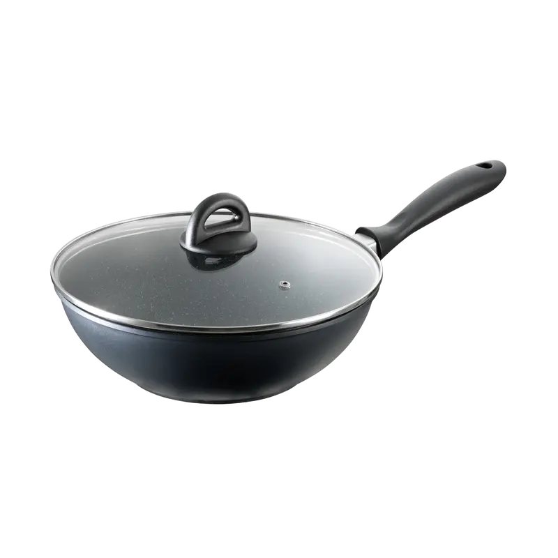Cuisine::Pro® Stone 11-Inch Stir-Fry Pan 1