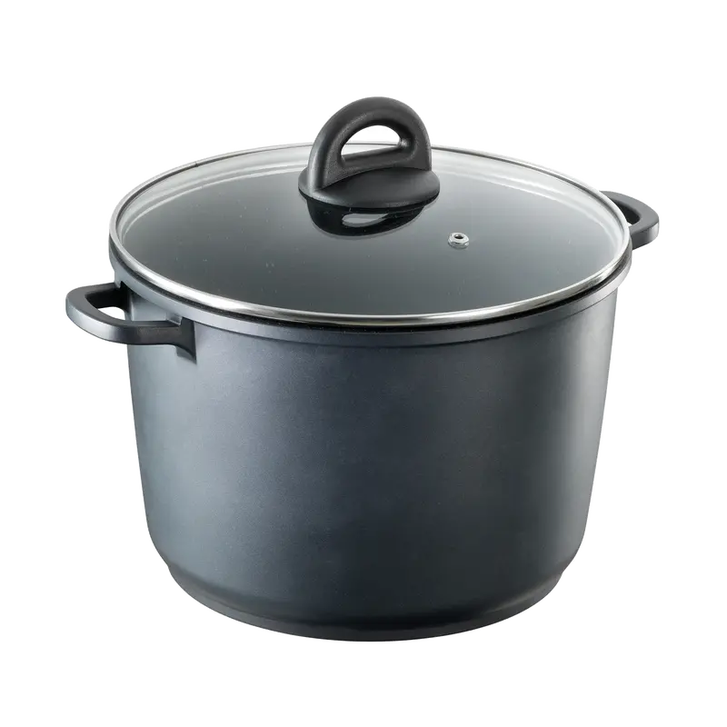 Cuisine::Pro® Stone 6.9-Quart Stockpot With Lid 1