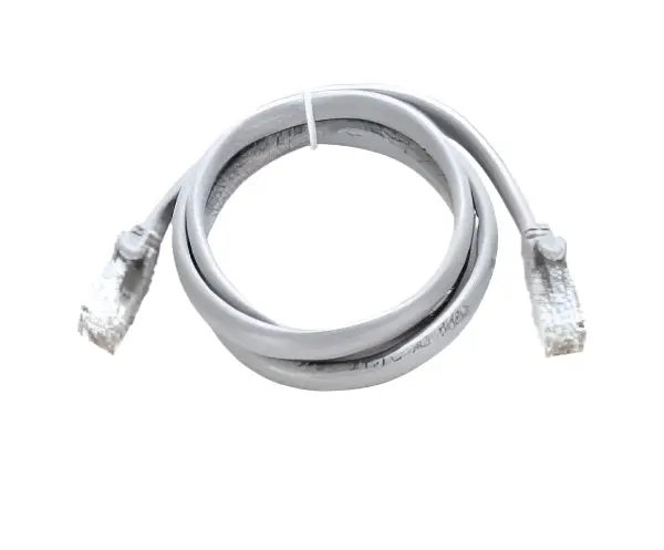 D-Link Cat6 Pvc Round Patch Cable – 3M Grey, 24 Awg Utp 1