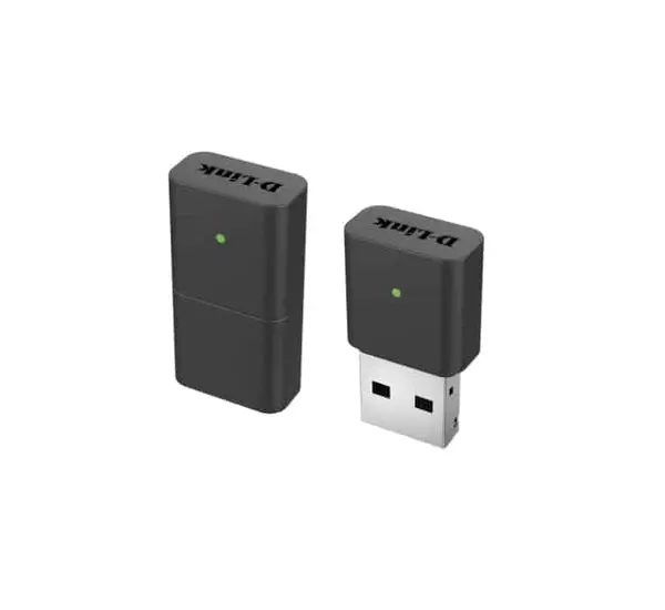 D-Link Dwa-131 Nano Usb Wi-Fi Adapter – 300Mbps Wireless N Support With Blister Packaging 1