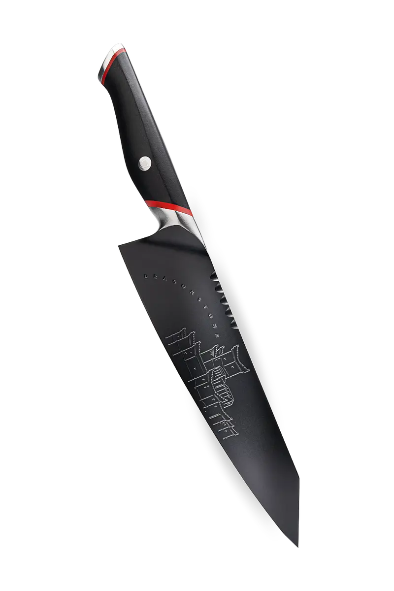 Dalstrong Game Of Thrones House Targaryen 8-Inch Chef Knife – Signature Dragon-Themed Blade 1