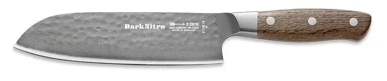 Darknitro Santoku Knife – 18 Cm Japanese-Style All-Purpose Blade 1