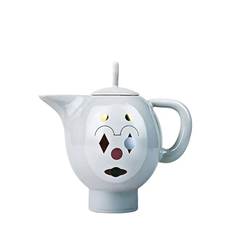 David Tea Kettle By Jaime Hayon 1