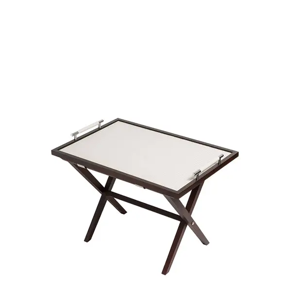 Dedalo Compact Folding Table By Pinetti 1