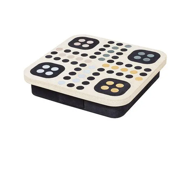Delos Premium Ludo Board Game Set 1