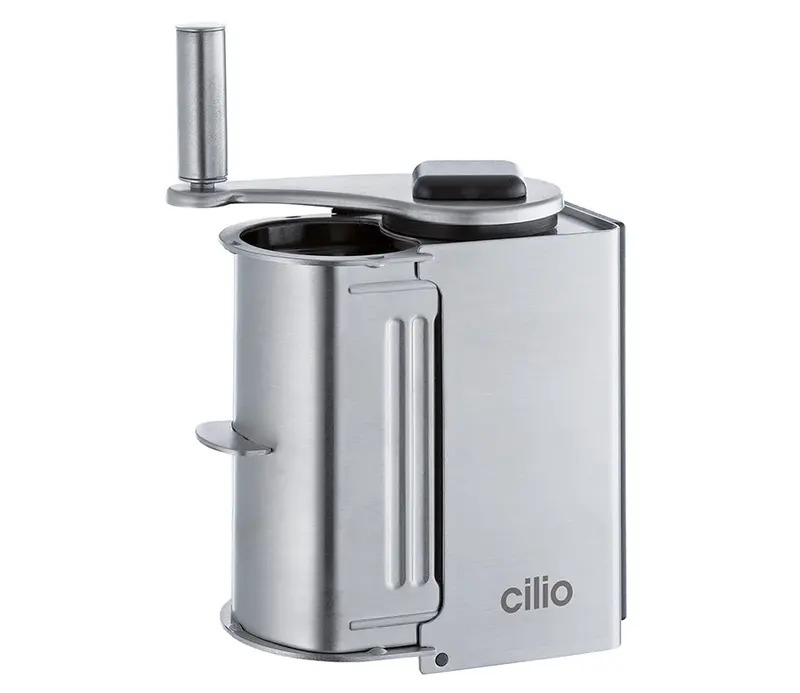 Deluxe Stainless Steel Cheese Grater 1
