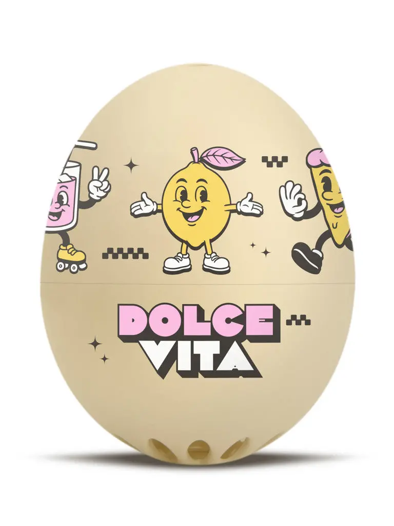 Dolce Vita Egg Timer With Sound Alert – Piepei 1