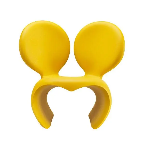 Don’T F**K With The Mouse Armchair – Iconic Sculptural Seating By Ron Arad 1